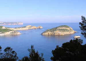 Javea Sea View Villa for Sale Balcon al Mar