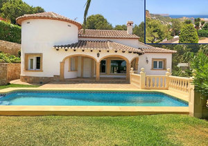Javea Balcon al Mar Sea View 4 Bedroom Property for Sale