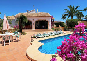 4 bedroom Villa for sale in Javea