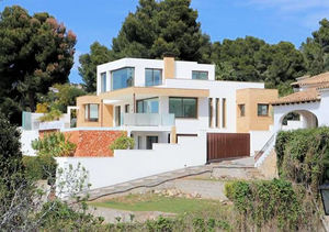 4 bedroom Villa for sale in Moraira