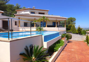 Javea El Piver 4 Bedroom Property for Sale
