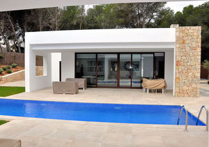 Moraira modern new build villas for sale