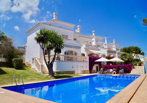 Moraira 3 Bedroom Townhouse For Sale Walking Distance to the Beach