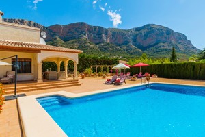 Javea Montgo 4 Bedroom Property for Sale