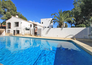 6 bedroom Villa for sale in Javea