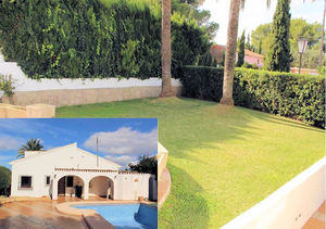Javea Tosalet 3 Bedroom Villa for Sale