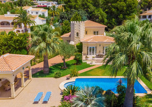 Javea Montgo 6 Bedroom Luxury Property for Sale