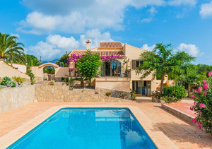 Javea La Lluca 4 Bedroom Villa for Sale