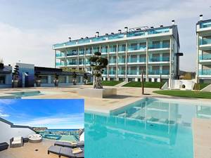 Javea Sea View Penthouse for Sale Arenal Beach