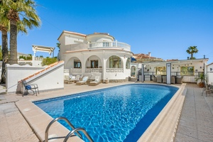 5 slaapkamers Villa te koop in Ciudad Quesada