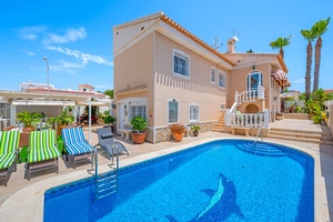 3 bedroom Villa for sale in Ciudad Quesada
