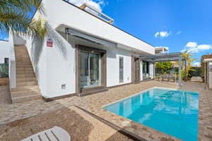 3 bedroom Villa for sale in Ciudad Quesada