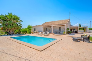 5 slaapkamers Finca te koop in Elche