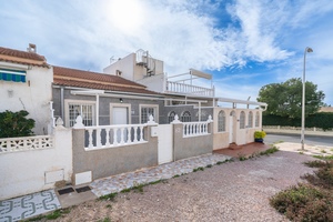 2 slaapkamers Bungalow te koop in Torrevieja