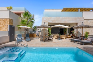 3 bedroom Villa for sale in Benijofar