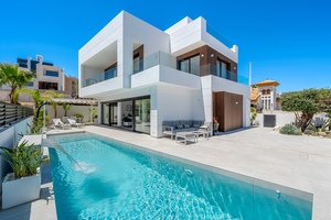4 slaapkamers Villa te koop in Guardamar del Segura