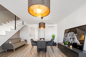 3 slaapkamers Geschakelde woning te koop in Los Balcones