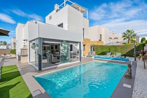 3 bedroom Villa for sale in Ciudad Quesada