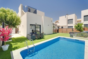 4 slaapkamers Villa te koop in Torrevieja