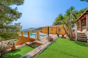 4 slaapkamers Villa te koop in La Nucia