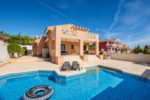 4 slaapkamers Villa te koop in Ciudad Quesada