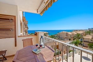 3 slaapkamers Appartement te koop in Cabo Roig