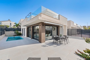 3 bedroom Villa for sale in San Fulgencio