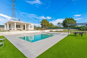 3 slaapkamers Chalet te koop in Elche