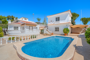 3 bedroom Villa for sale in Ciudad Quesada