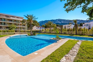 2 slaapkamers Penthouse te koop in Denia