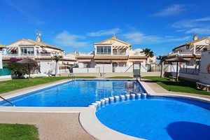 3 slaapkamers Geschakelde woning te koop in Orihuela Costa