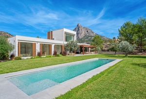 4 bedroom Villa for sale in Finestrat