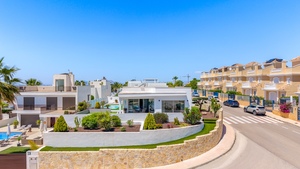 3 slaapkamers Villa te koop in La Marina
