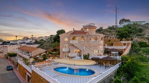 7 slaapkamers Villa te koop in Ciudad Quesada