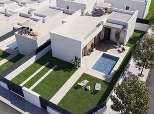 3 slaapkamers Villa te koop in San Miguel