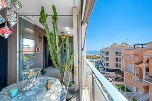 1 slaapkamers Penthouse te koop in La Mata