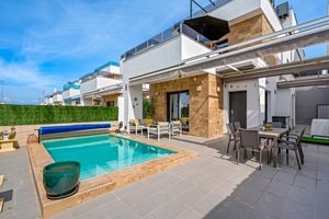 3 bedroom Villa for sale in Benijofar