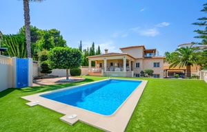 5 slaapkamers Villa te koop in Benissa