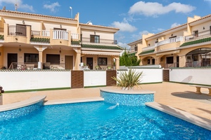 2 bedroom Townhouse for sale in Ciudad Quesada