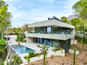4 bedroom Villa for sale in Altea