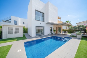 3 bedroom Villa for sale in Ciudad Quesada