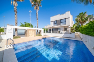 3 slaapkamers Villa te koop in Ciudad Quesada