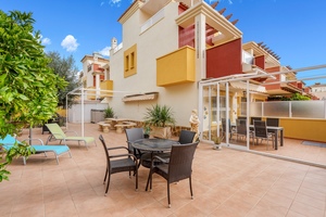 3 bedroom Villa for sale in Orihuela Costa