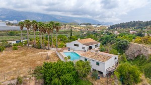 4 slaapkamers Finca te koop in La Nucia