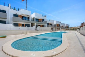 2 slaapkamers Appartement te koop in San Miguel