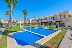 2 bedroom Villa for sale in Ciudad Quesada