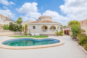 3 slaapkamers Villa te koop in Ciudad Quesada