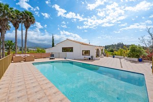 4 slaapkamers Finca te koop in La Nucia