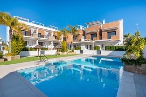 3 slaapkamers Duplex te koop in Ciudad Quesada