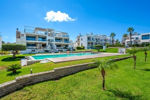2 bedroom Apartment for sale in Orihuela Costa